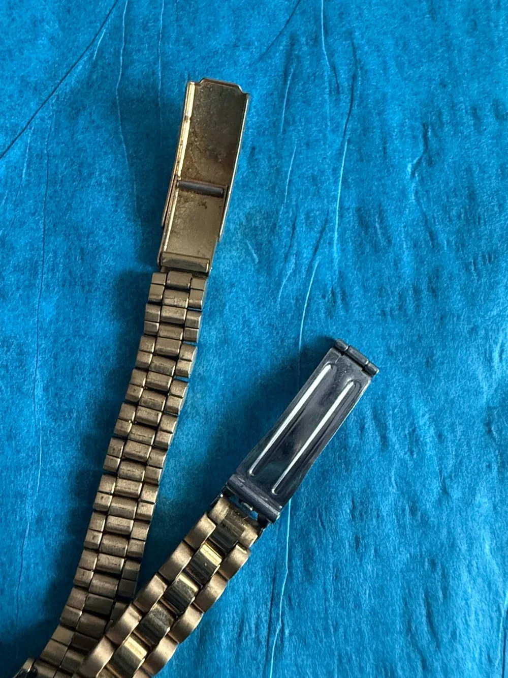 Citizen Gold Tone Watch with Day-Date Display